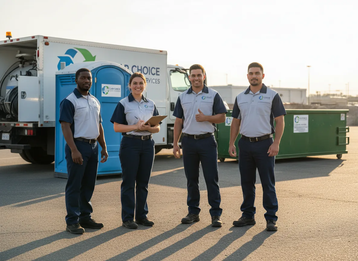Porta Potty Rental company in Saint Joseph, IL