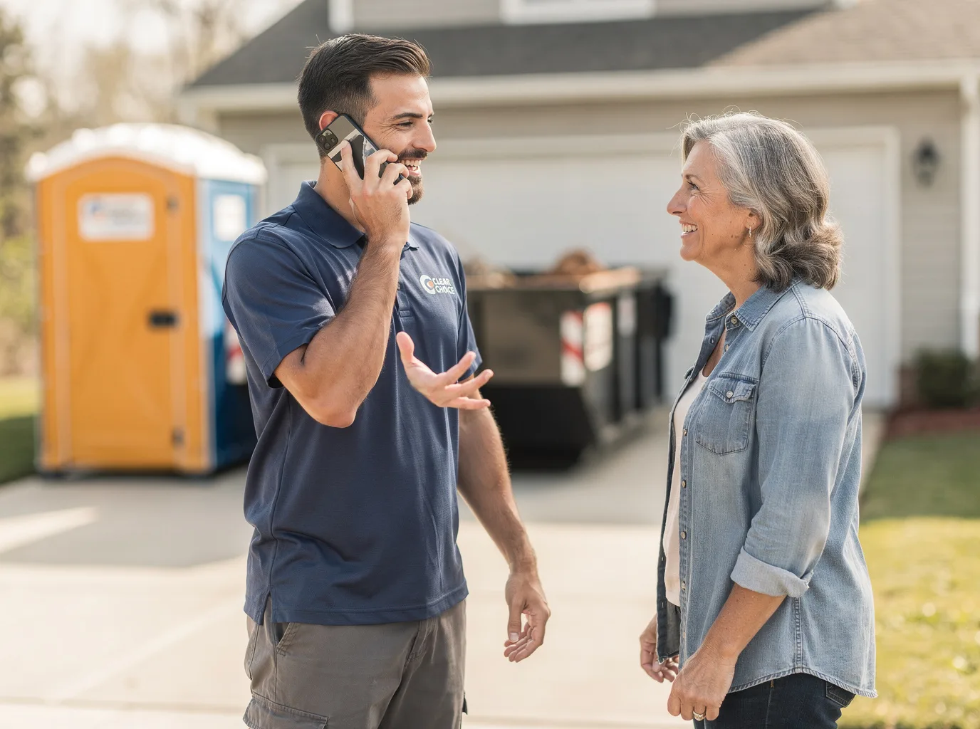 Porta Potty Rental Saint Joseph, IL FAQs